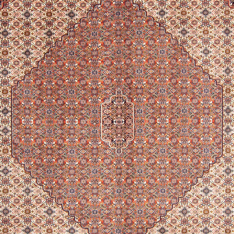 Perser Rug - Nomadic - 313 x 212 cm - light brown