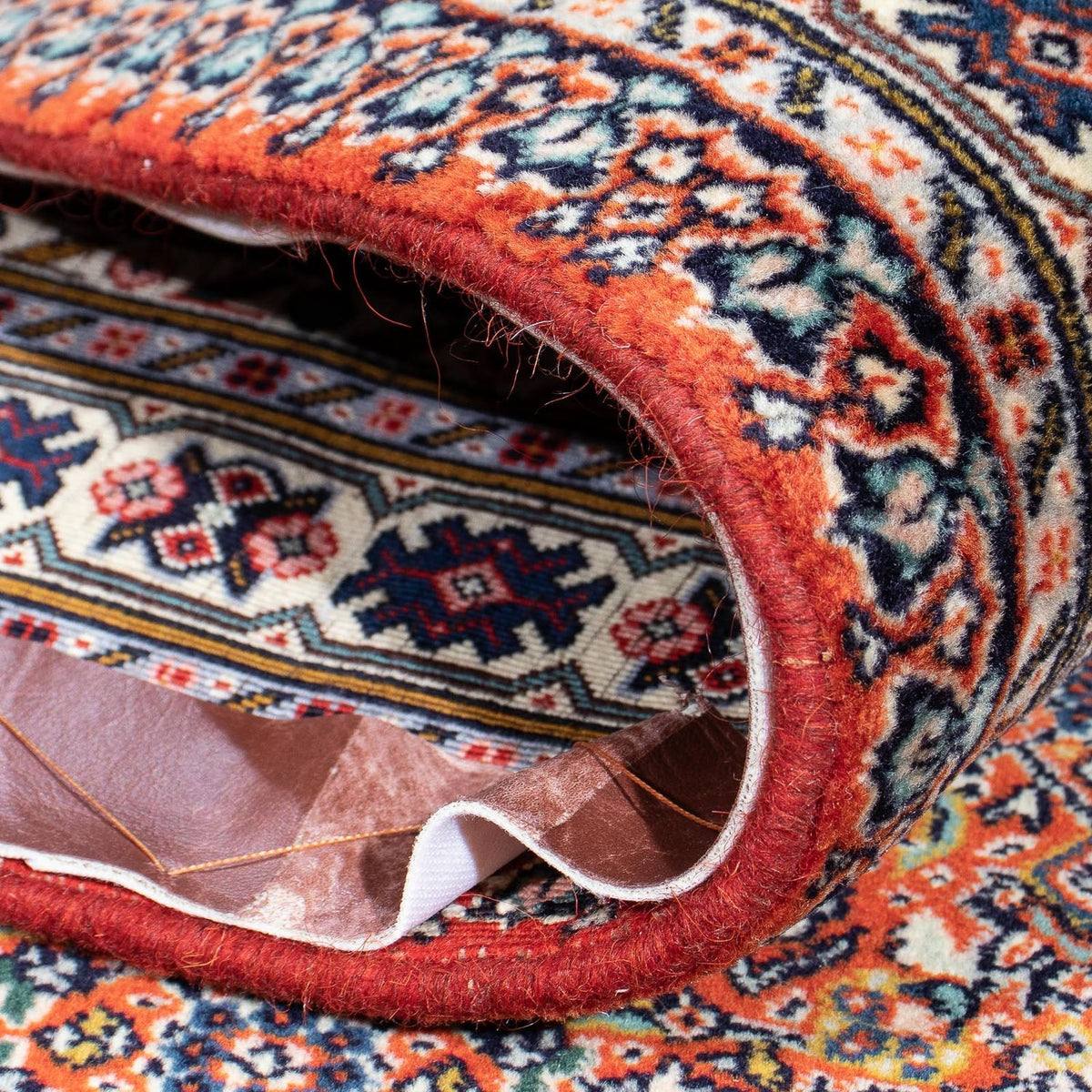 Perser Rug - Nomadic - 313 x 212 cm - light brown