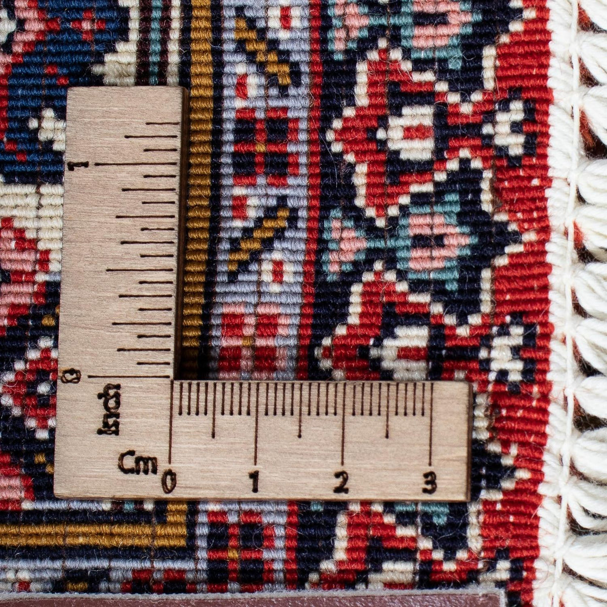 Perser Rug - Nomadic - 313 x 212 cm - light brown