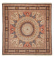 Tabriz - 50 Raj Rug 250x253cm - Persian Rugs