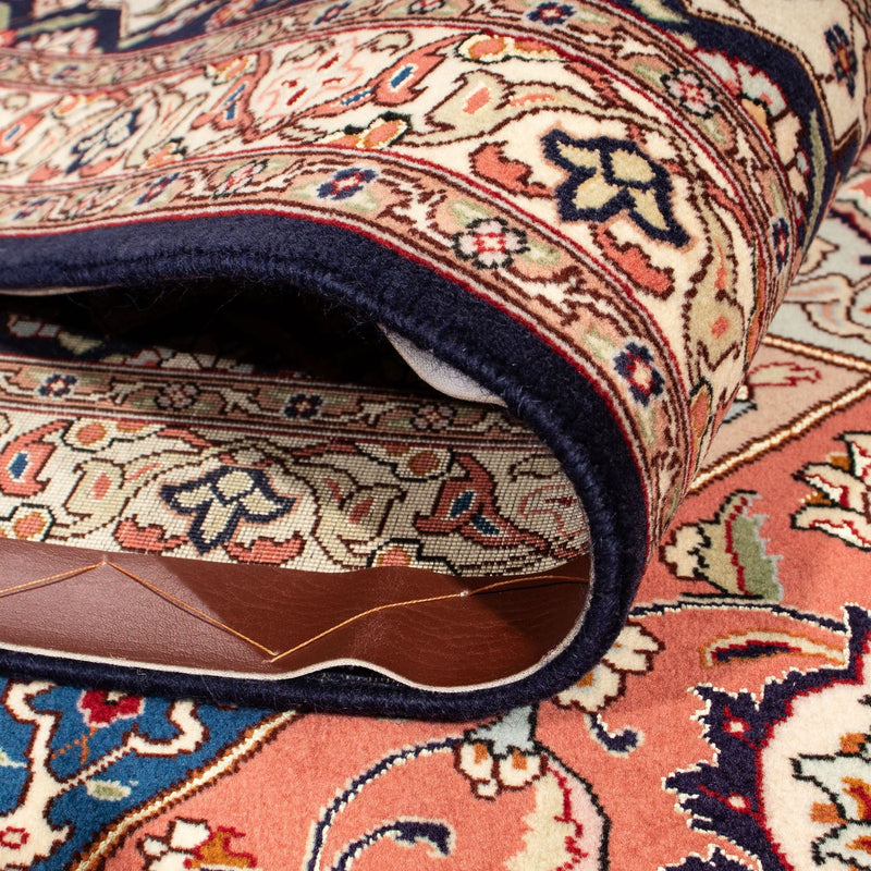 Perser Rug - Tabriz - Royal square  - 253 x 250 cm - light brown