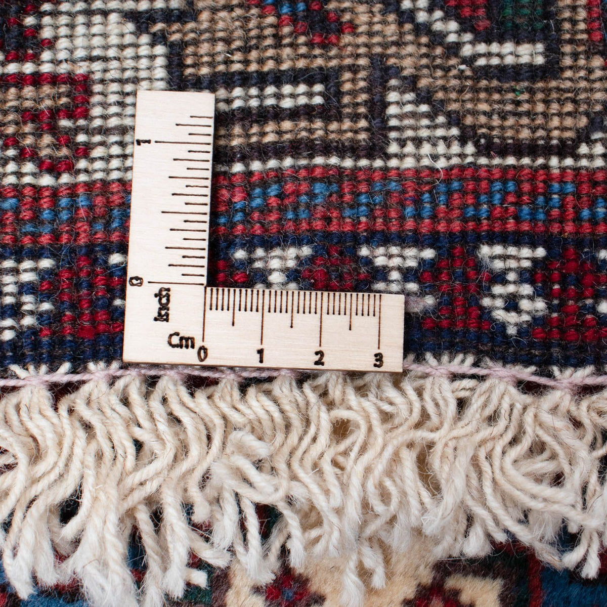 Runner Perser Rug - Nomadic - 193 x 82 cm - red