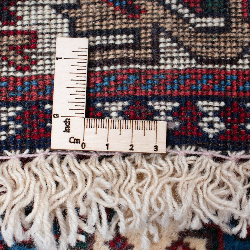 Runner Perser Rug - Nomadic - 193 x 82 cm - red