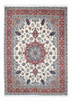 Tabriz - 50 Raj Rug 205x150cm - Persian Rugs