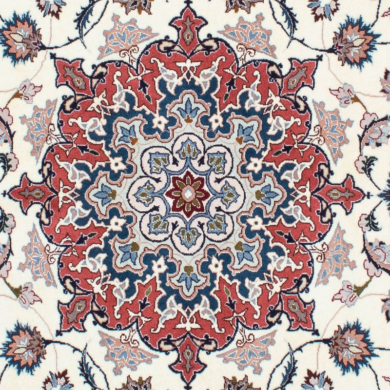 Perser Rug - Tabriz - Royal - 205 x 150 cm - beige