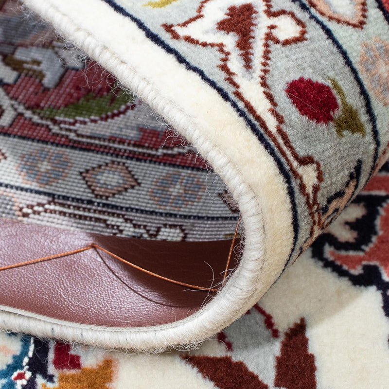 Perser Rug - Tabriz - Royal - 205 x 150 cm - beige