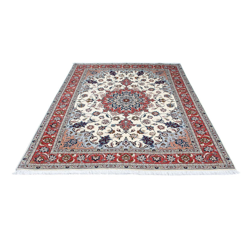 Perser Rug - Tabriz - Royal - 205 x 150 cm - beige