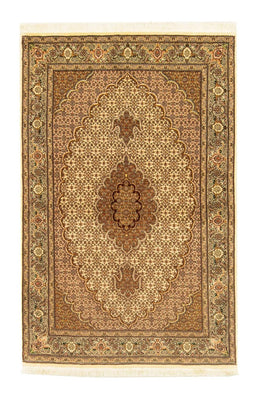 Perser Rug - Tabriz - Royal - 154 x 102 cm - beige