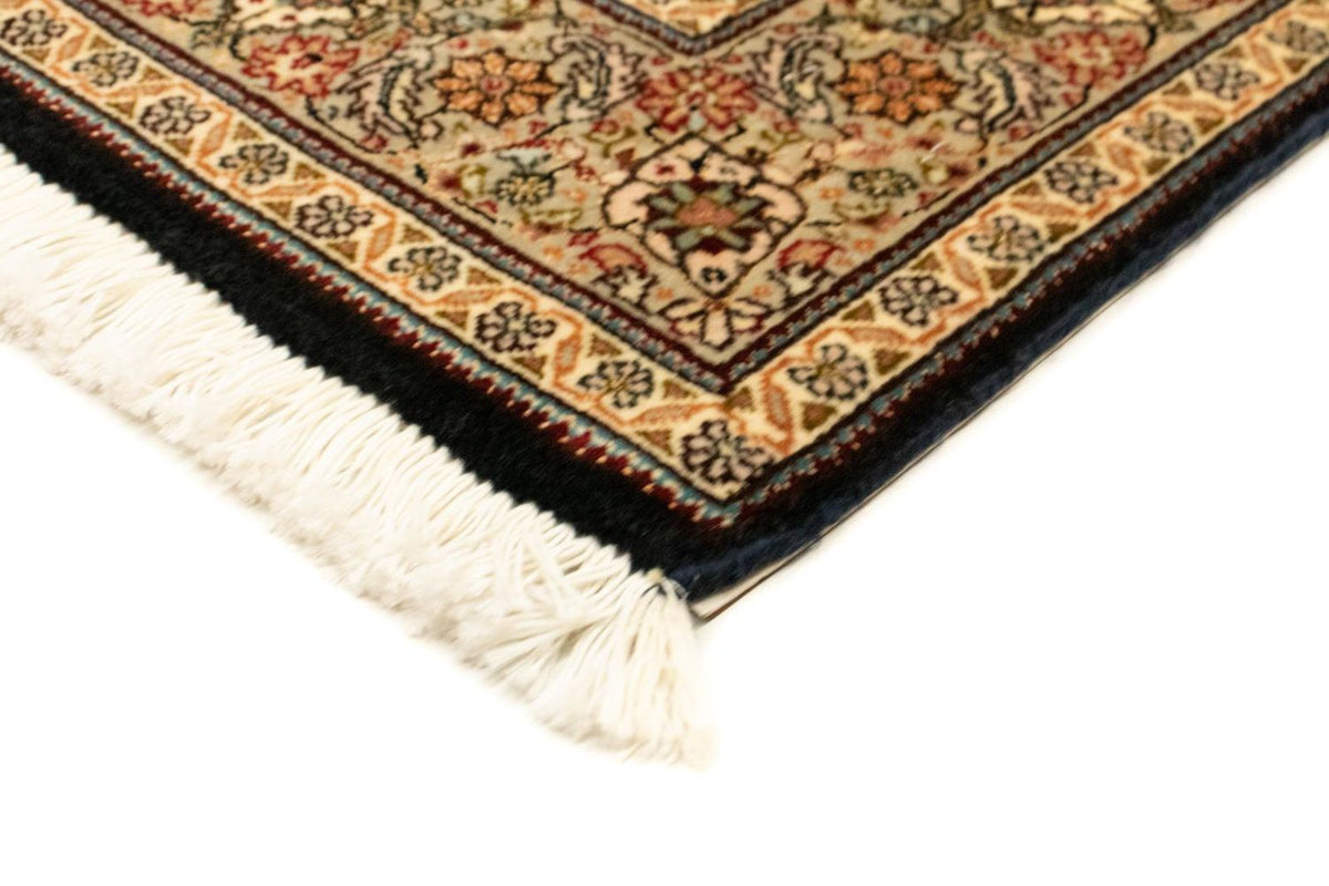 Perser Rug - Tabriz - Royal - 150 x 98 cm - black