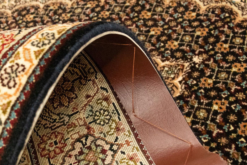 Perser Rug - Tabriz - Royal - 150 x 98 cm - black