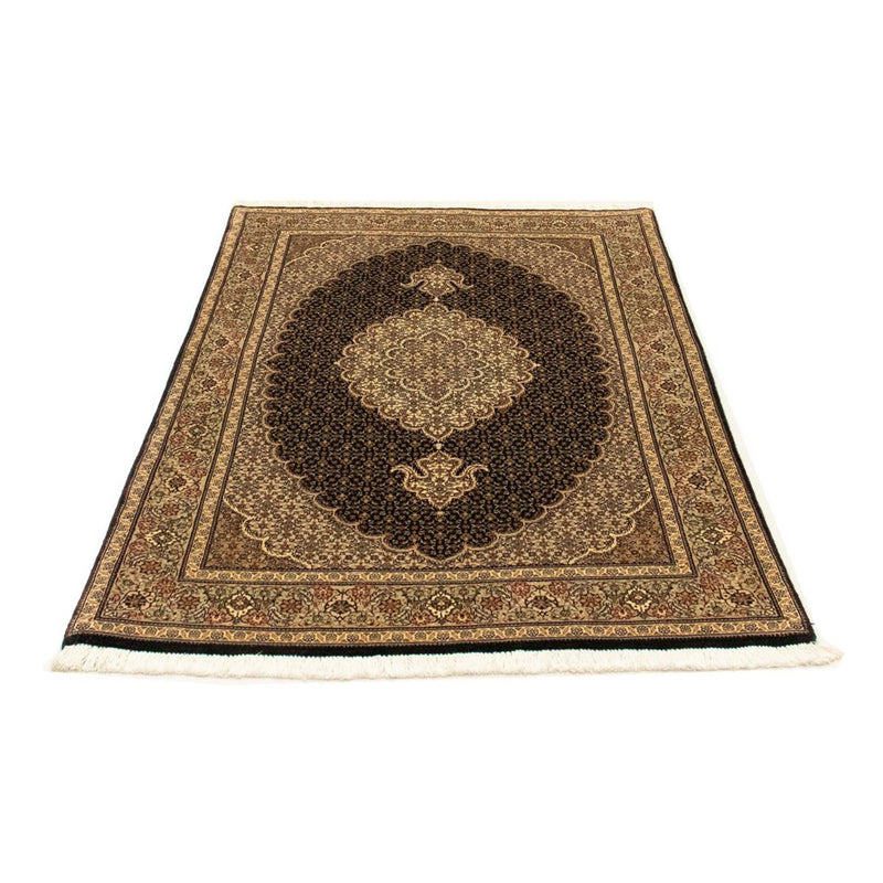 Perser Rug - Tabriz - Royal - 150 x 98 cm - black