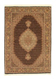 Tabriz - 50 Raj Rug 148x102cm - Persian Rugs