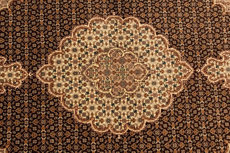 Perser Rug - Tabriz - Royal - 148 x 102 cm - dark blue