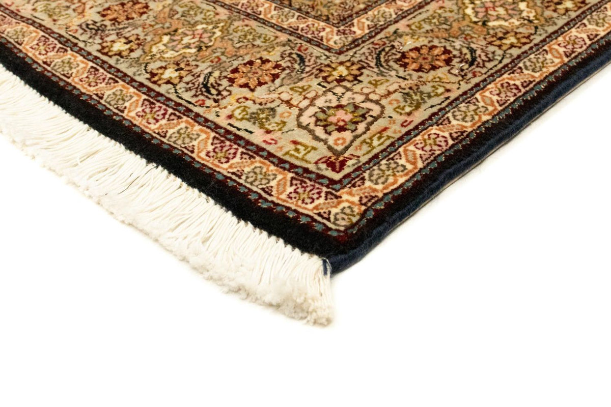 Tabriz - 50 Raj Rug 101x148cm - Persian Rugs