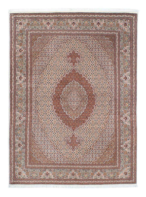 Perser Rug - Tabriz - 202 x 150 cm - light brown