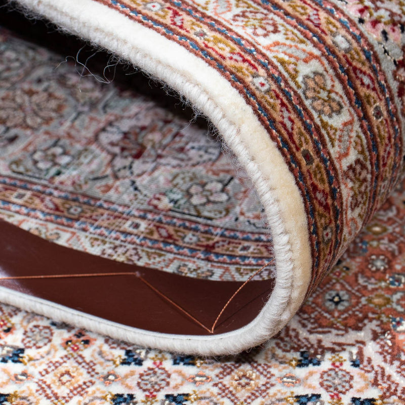 Perser Rug - Tabriz - 202 x 150 cm - light brown