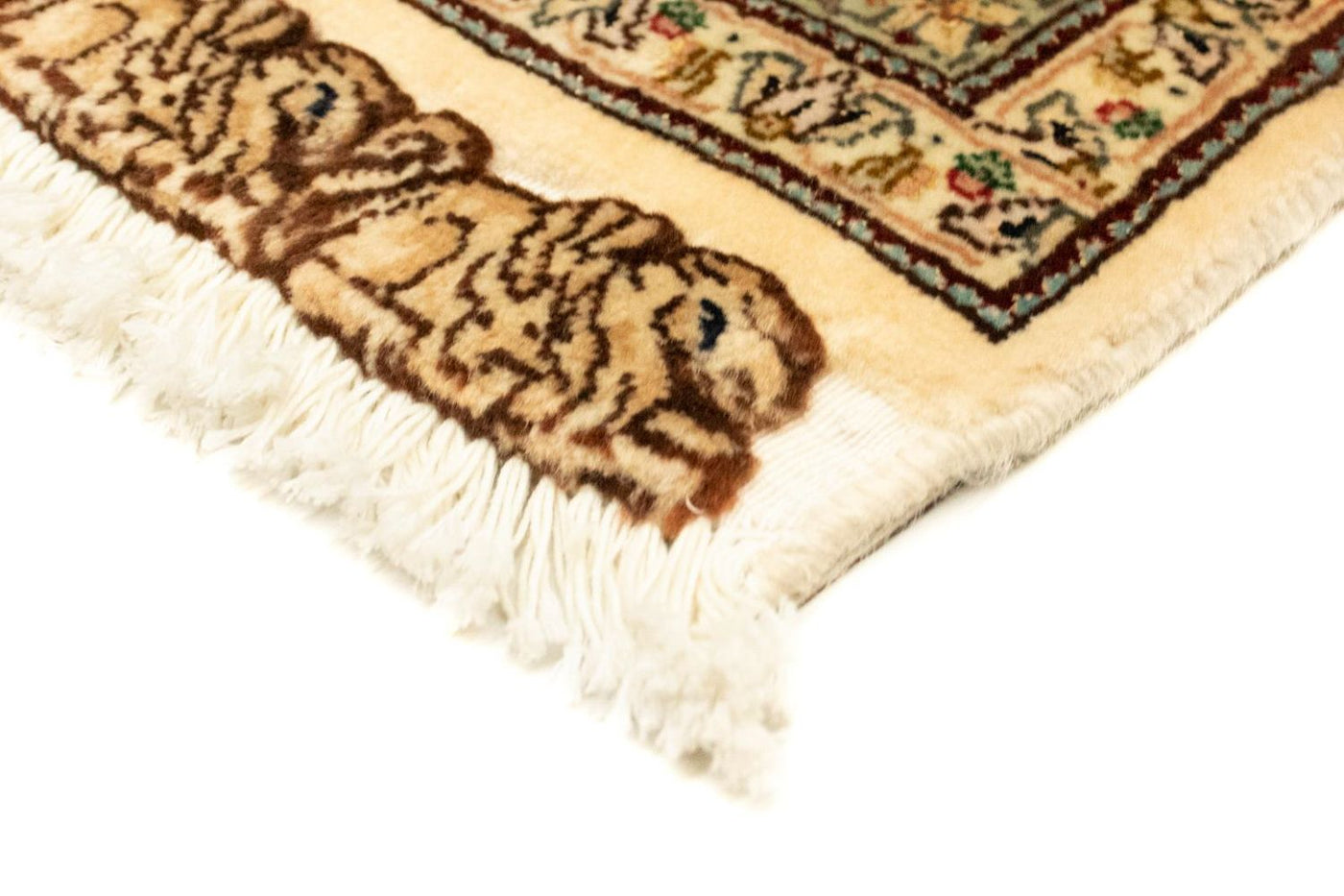Tabriz - 50 Raj Rug 157x100cm - Persian Rugs