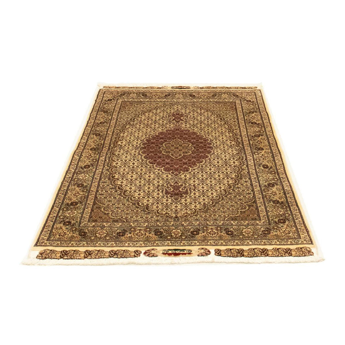 Perser Rug - Tabriz - Royal - 157 x 100 cm - beige