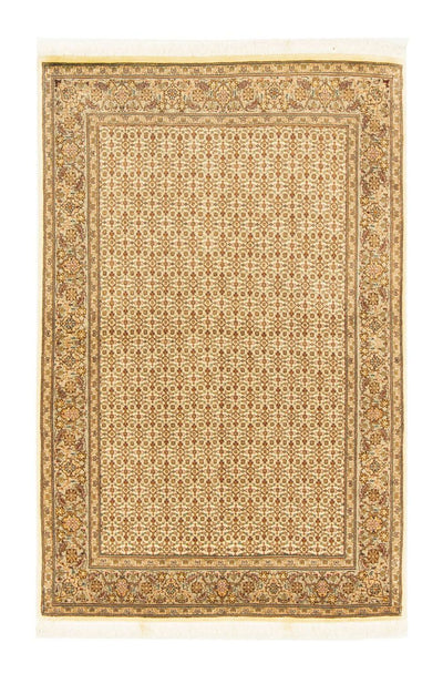 Tabriz - 50 Raj Rug 101x157cm - Persian Rugs