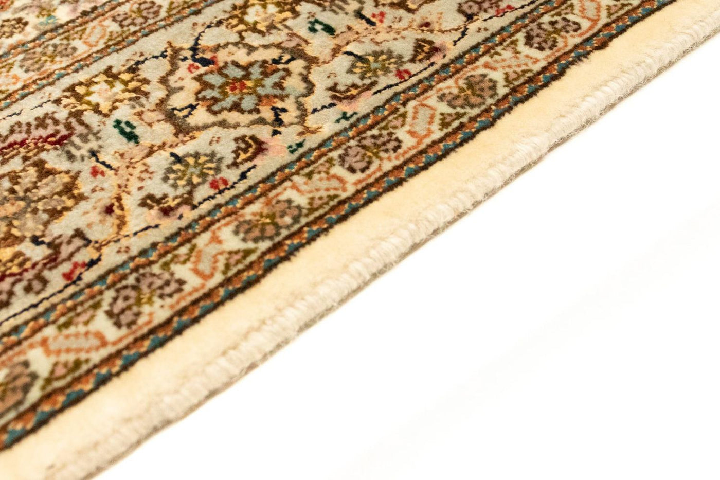 Tabriz - 50 Raj Rug 157x101cm - Persian Rugs
