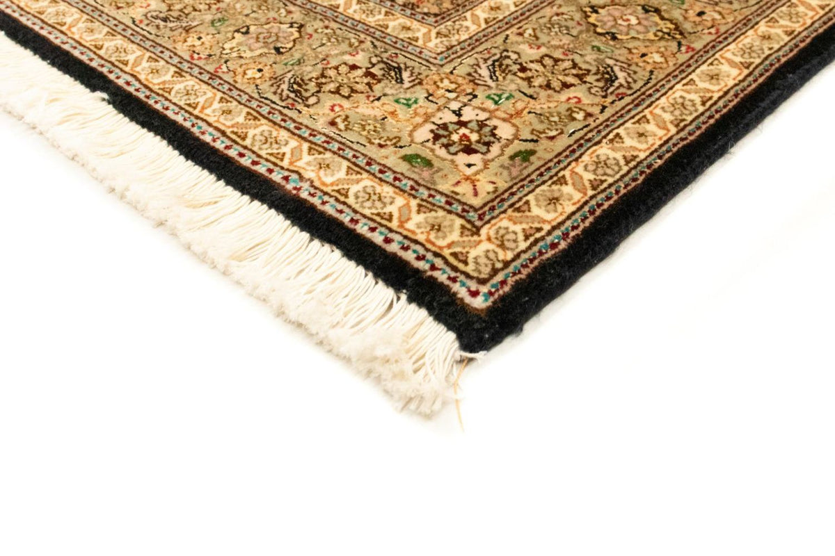 Tabriz - 50 Raj Rug 102x156cm - Persian Rugs