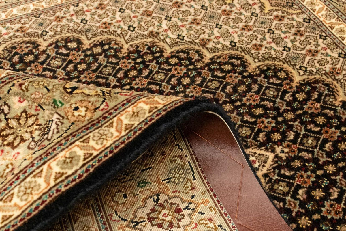 Perser Rug - Tabriz - Royal - 156 x 102 cm - black