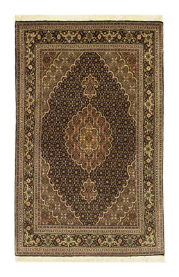 Perser Rug - Tabriz - Royal - 165 x 103 cm - black