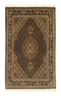 Perser Rug - Tabriz - Royal - 165 x 103 cm - black