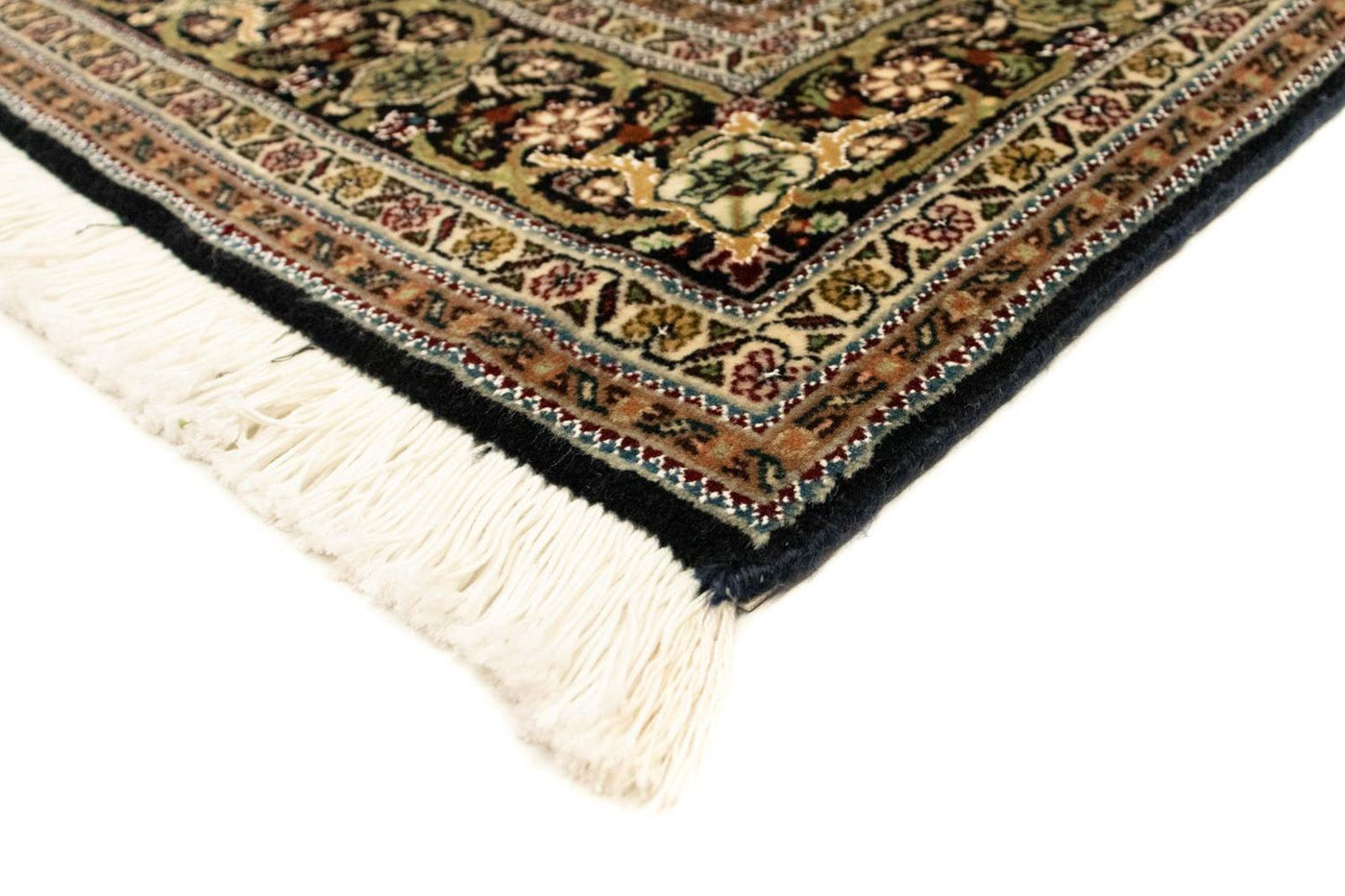 Tabriz - 50 Raj Rug 165x103cm - Persian Rugs
