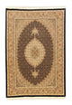 Tabriz - 50 Raj Rug 152x100cm - Persian Rugs