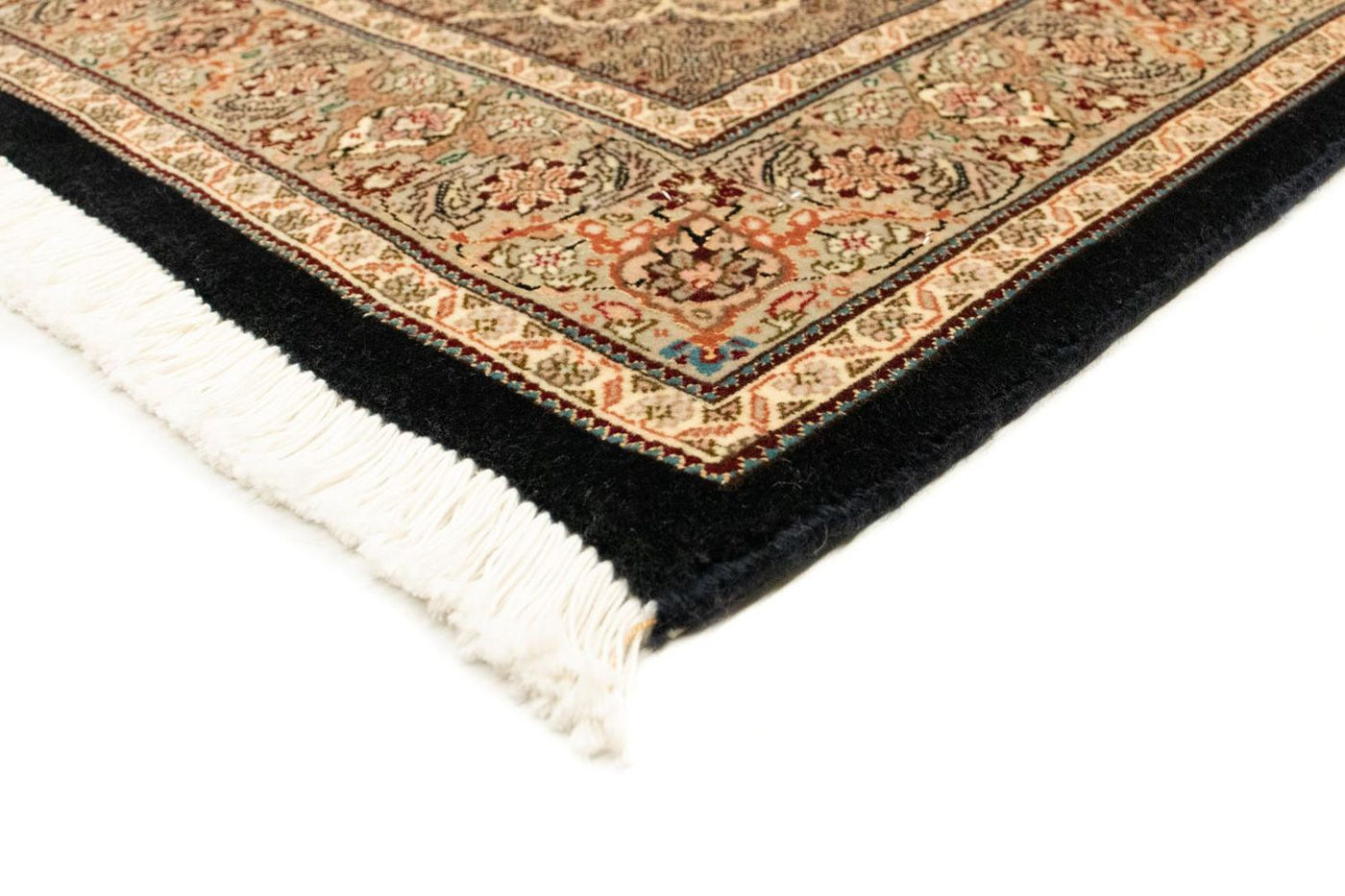 Tabriz - 50 Raj Rug 152x100cm - Persian Rugs