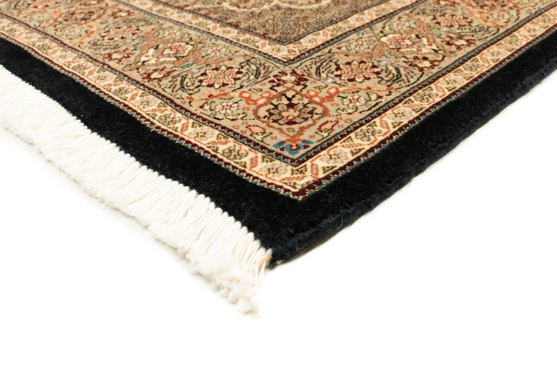 Perser Rug - Tabriz - Royal - 152 x 100 cm - black
