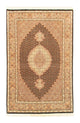 Tabriz - 50 Raj Rug 160x104cm - Persian Rugs