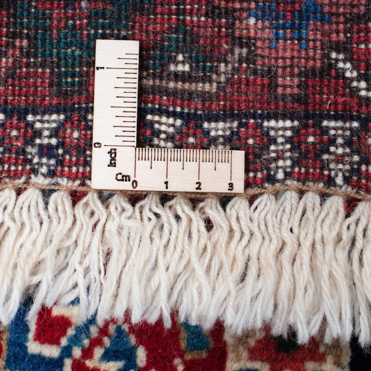 Runner Perser Rug - Nomadic - 190 x 80 cm - dark blue