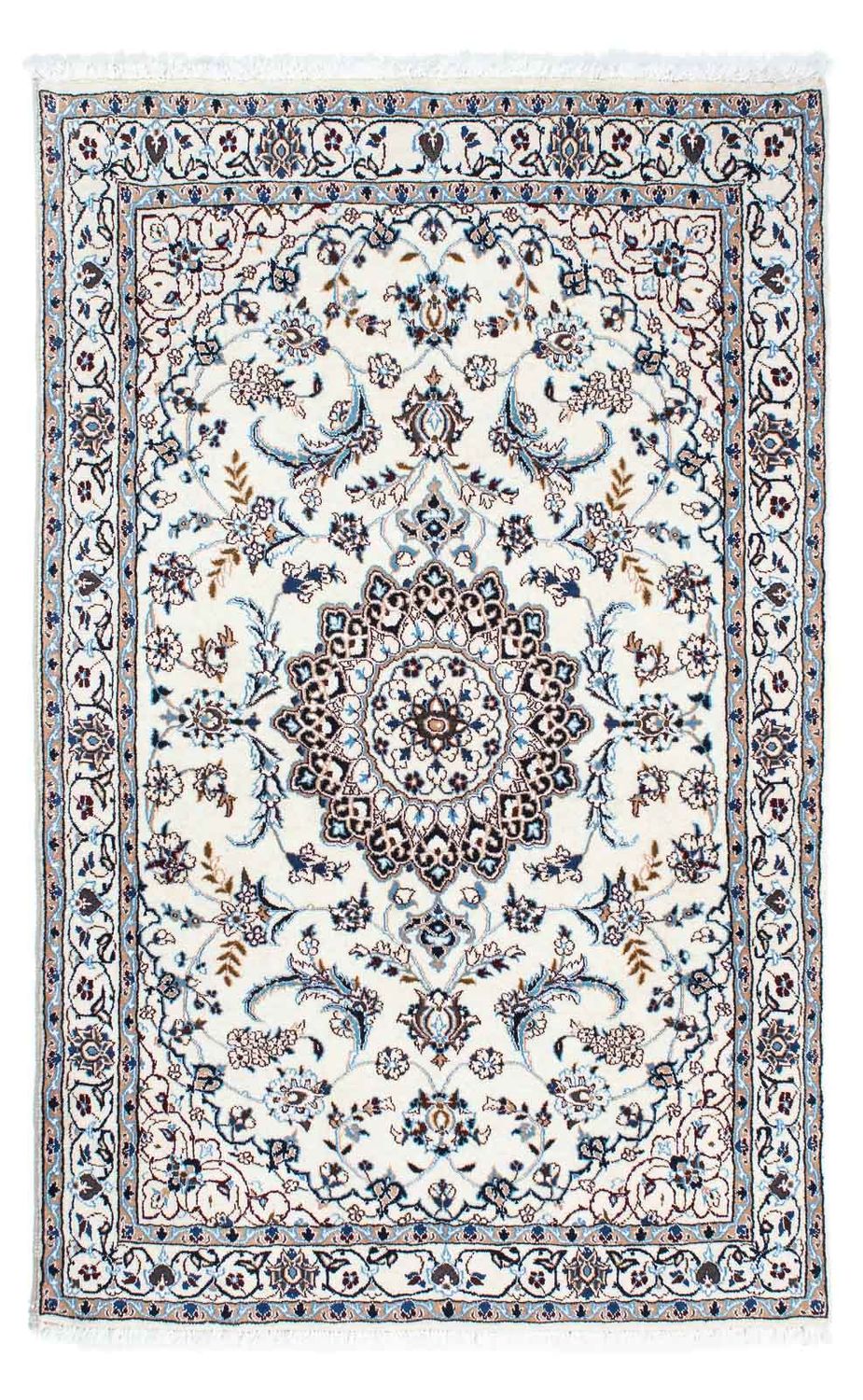 Perser Rug - Nain - Royal - 178 x 113 cm - beige