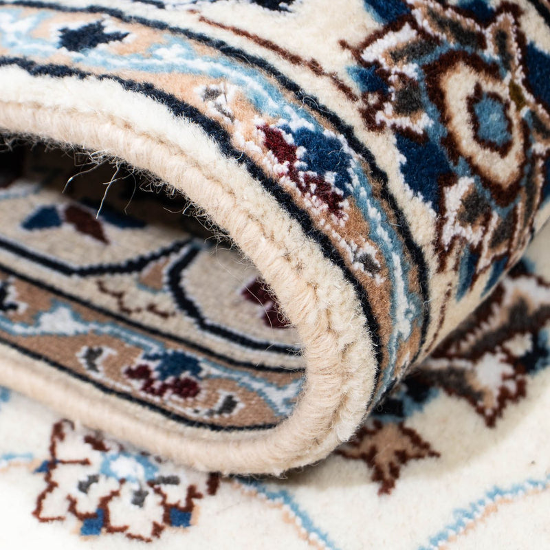 Perser Rug - Nain - Royal - 178 x 113 cm - beige