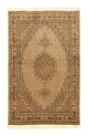Tabriz - 50 Raj Rug 100x154cm - Persian Rugs