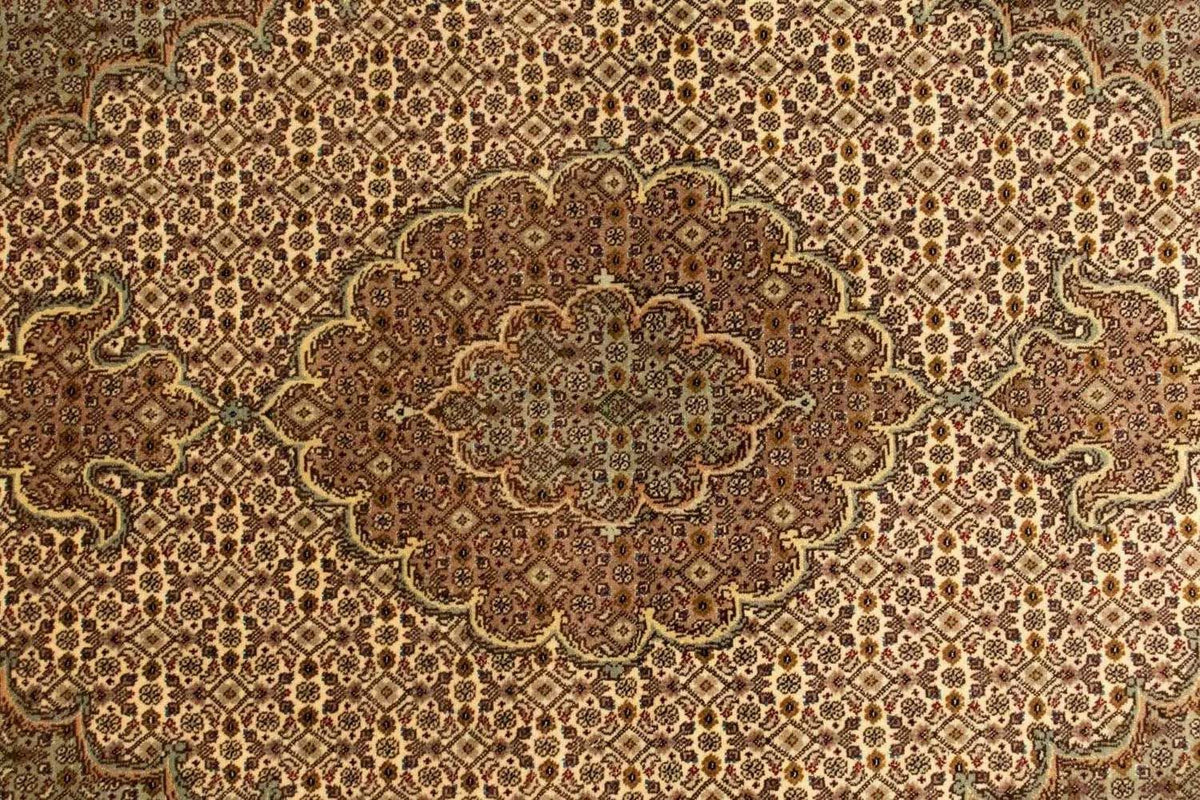 Perser Rug - Tabriz - Royal - 154 x 100 cm - beige