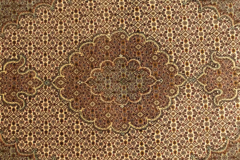 Perser Rug - Tabriz - Royal - 154 x 100 cm - beige