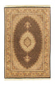 Tabriz - 50 Raj Rug 157x102cm - Persian Rugs