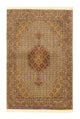 Tabriz - 50 Raj Rug 150x100cm - Persian Rugs