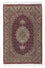 Perser Rug - Tabriz - Royal - 95 x 61 cm - dark red