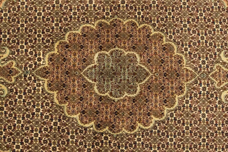 Perser Rug - Tabriz - Royal - 158 x 105 cm - beige