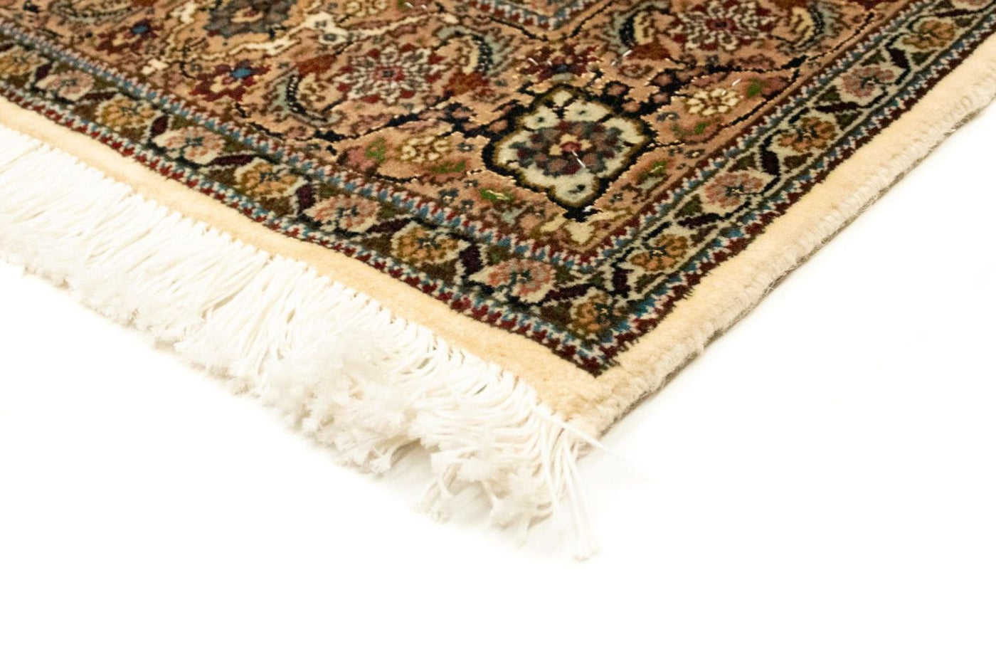 Tabriz - 50 Raj Rug 158x105cm - Persian Rugs