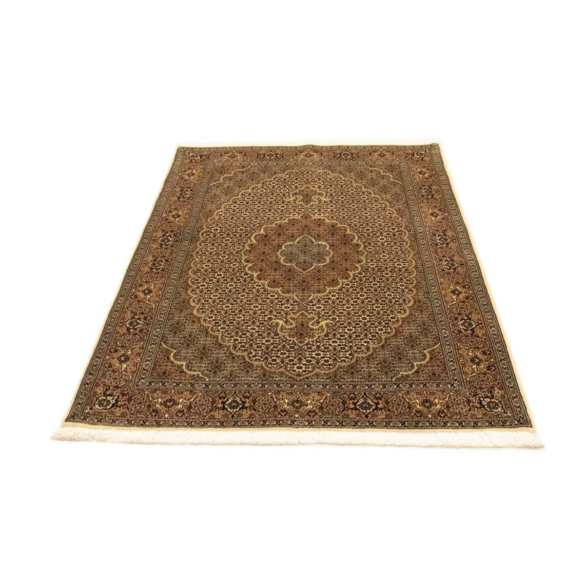 Perser Rug - Tabriz - Royal - 158 x 105 cm - beige