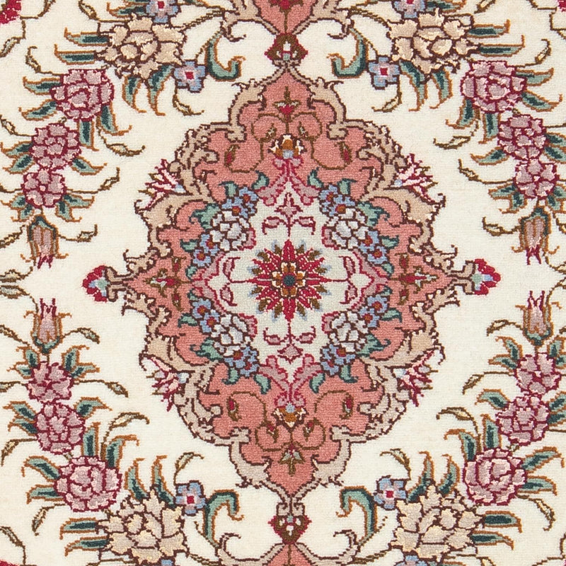 Perser Rug - Tabriz - Royal - 83 x 56 cm - beige