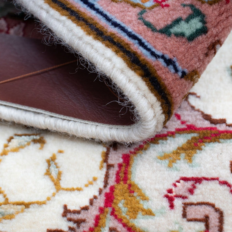 Perser Rug - Tabriz - Royal - 83 x 56 cm - beige