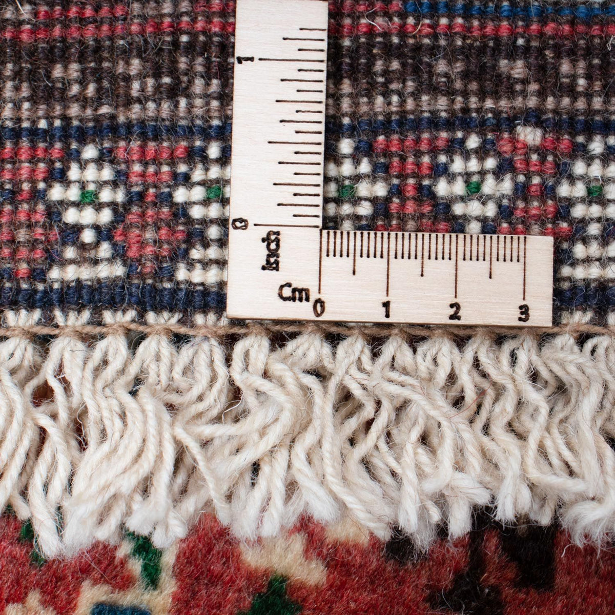 Runner Perser Rug - Nomadic - 196 x 80 cm - light red