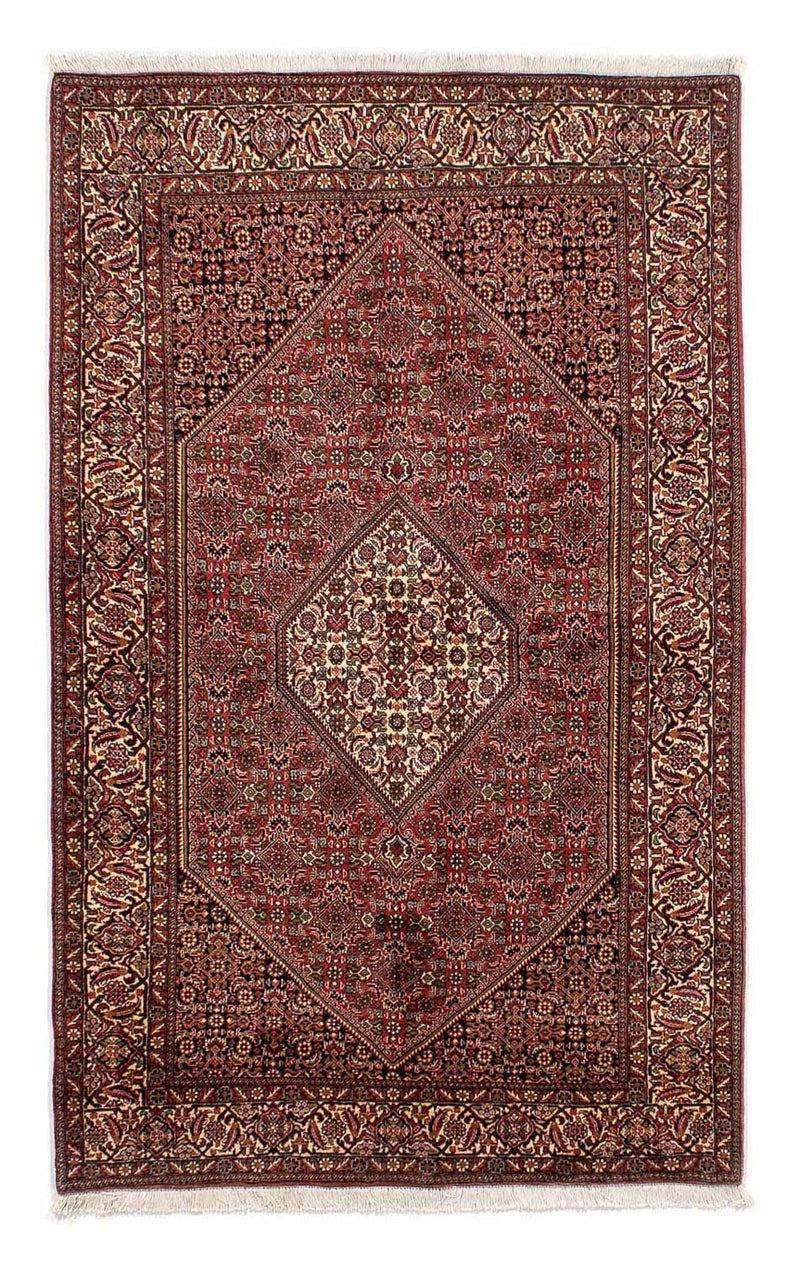 Perser Rug - Bidjar - 235 x 140 cm - light red