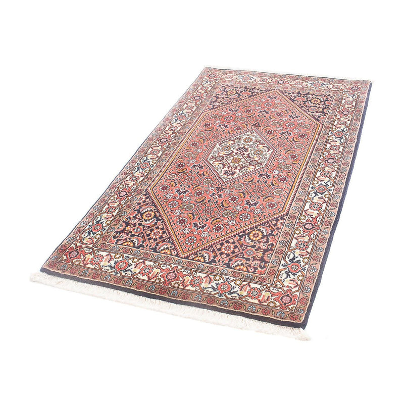 Perser Rug - Bidjar - 150 x 81 cm - light red